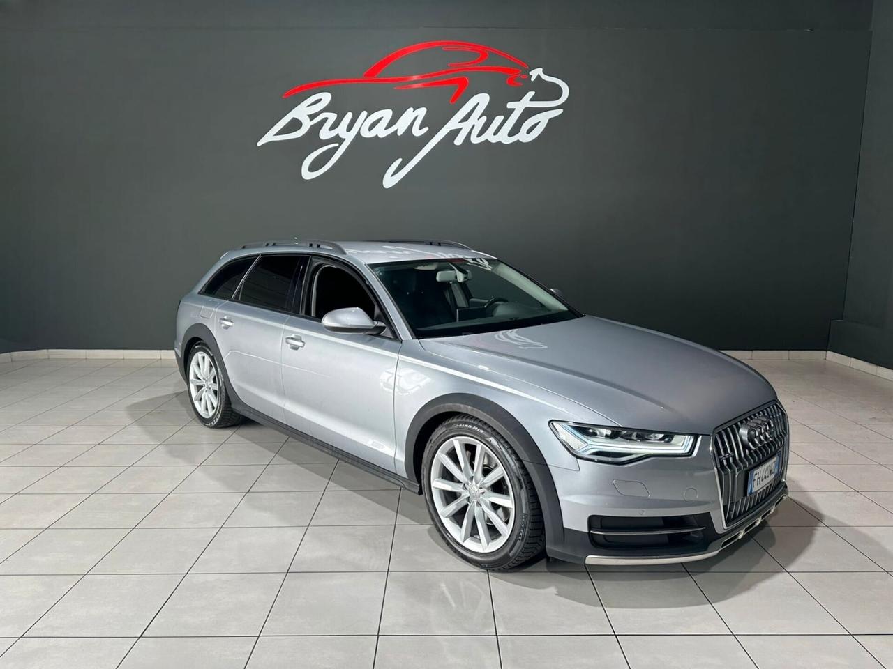 Audi A6 allroad 3.0 TDI 218 CV S tronic Business Plus