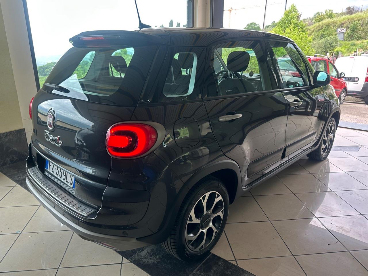 Fiat 500L FIAT 500 L 1.3 Multijet 95 CV Cross UNICO PRO