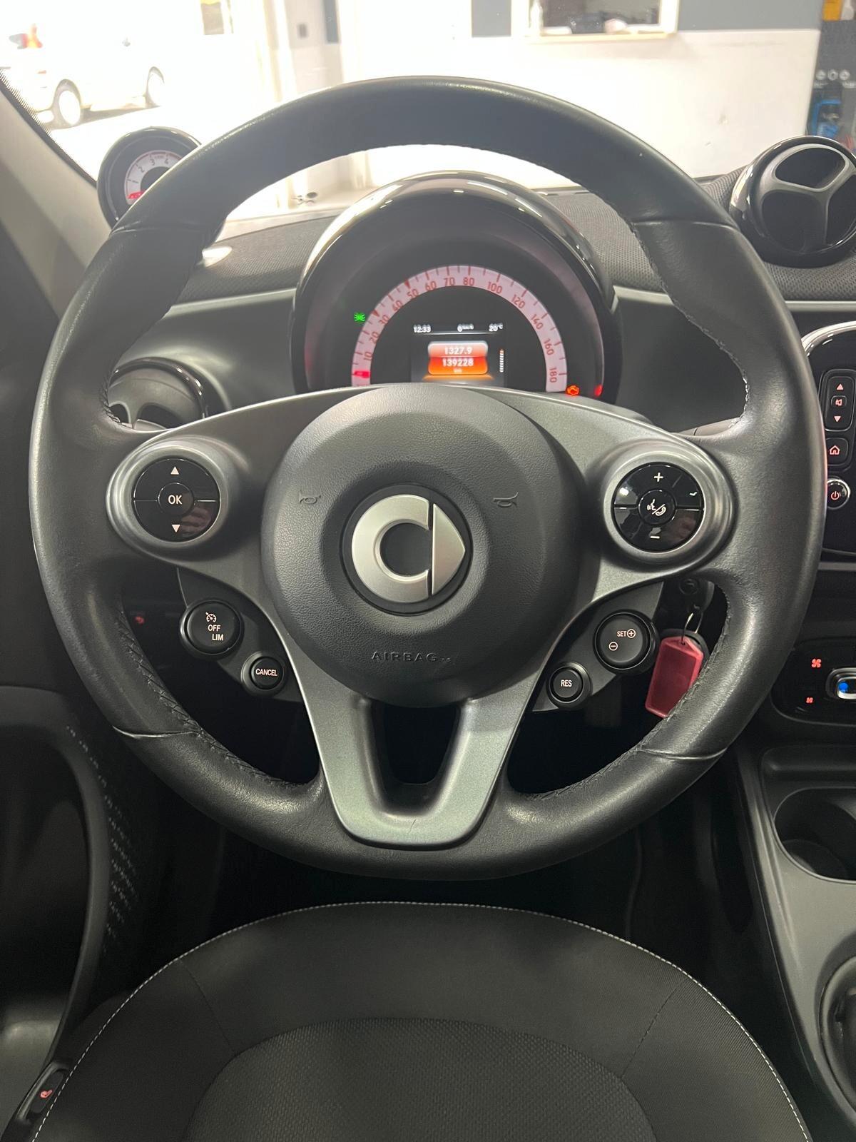 Smart ForFour 90 0.9 Turbo Passion