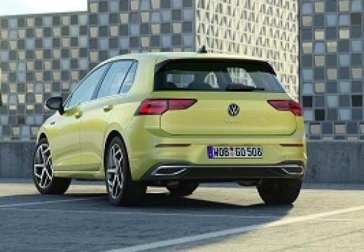 VOLKSWAGEN Golf VIII 2020 - Golf 2.0 tdi Style 115cv