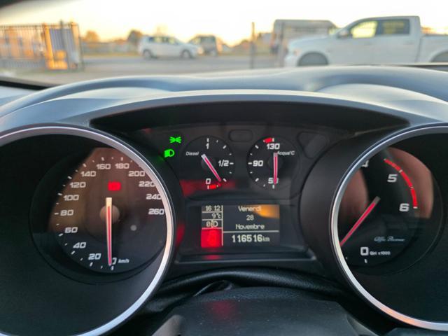 ALFA ROMEO Giulietta 1.6 JTDm 120 CV