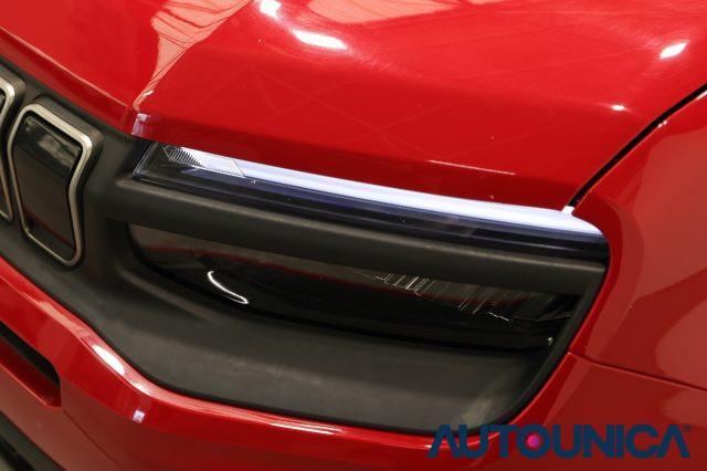 JEEP Avenger 1.2 TURBO 100 CV ALTITUDE FARI LED