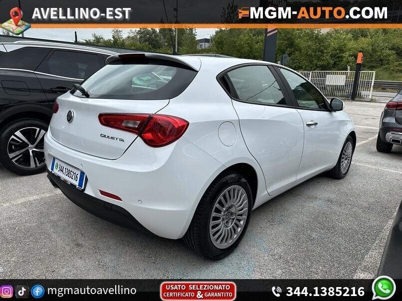 Alfa Romeo Giulietta 1.6 JTDm 120 CV Super