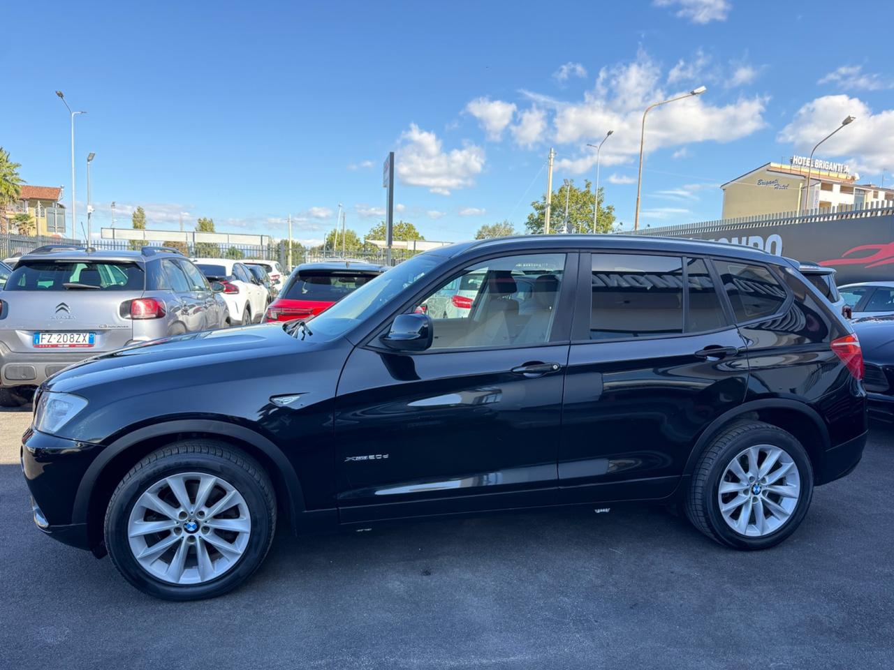 Bmw X1 xDrive20d Futura Automatica