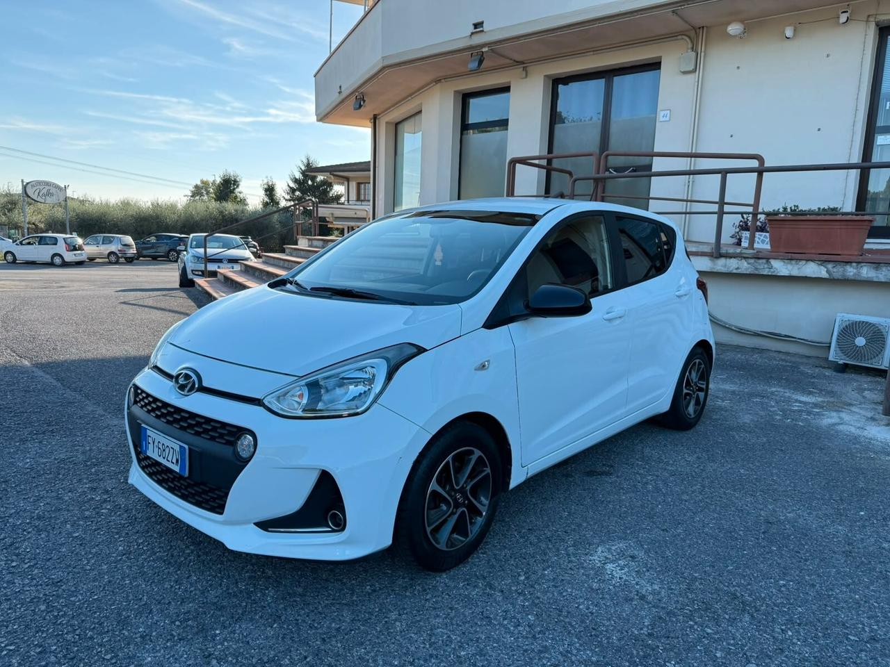 Hyundai i10 1.0 MPI Econext Advanced