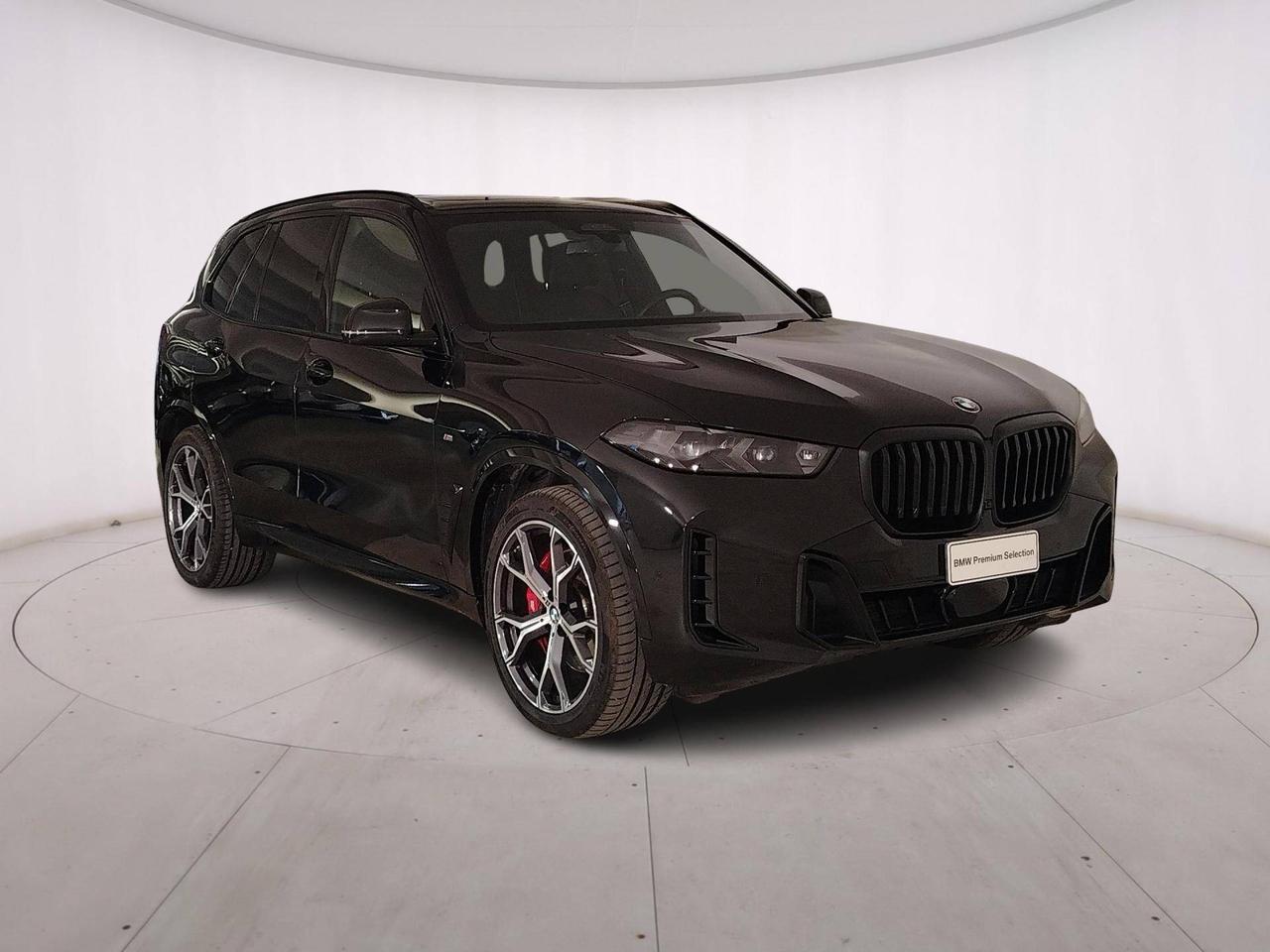 BMW X5 xDrive30d MSport Pro