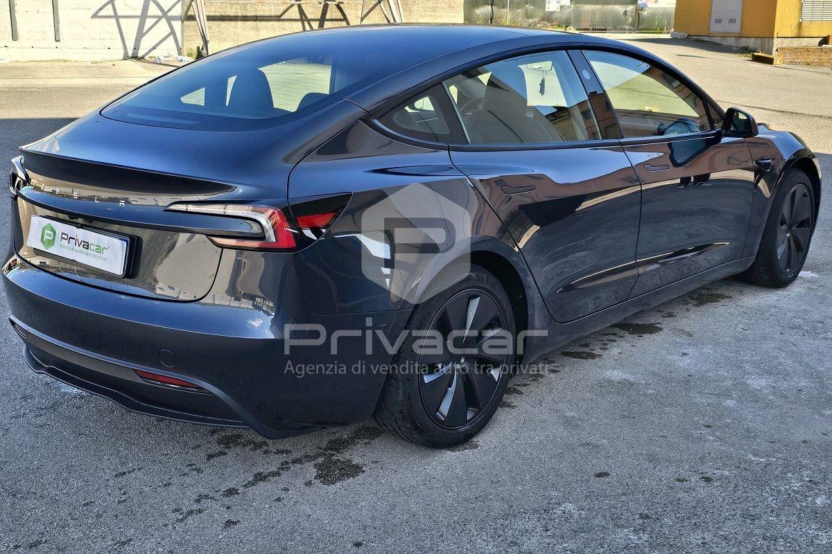 TESLA Model 3 NV35 RWD Premium