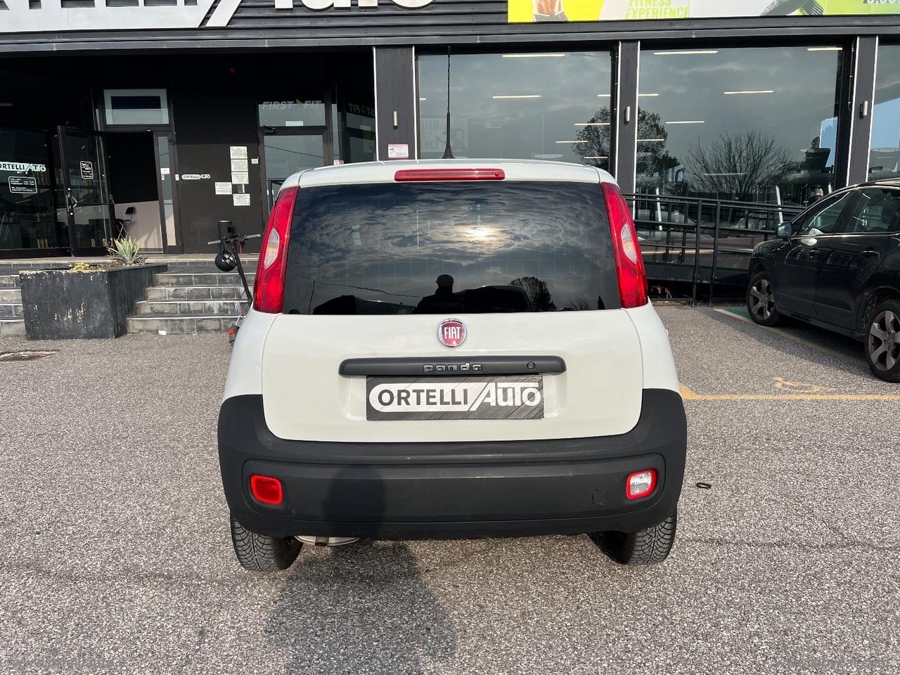FIAT Panda 1.2 Pop Van 2 posti +IVA