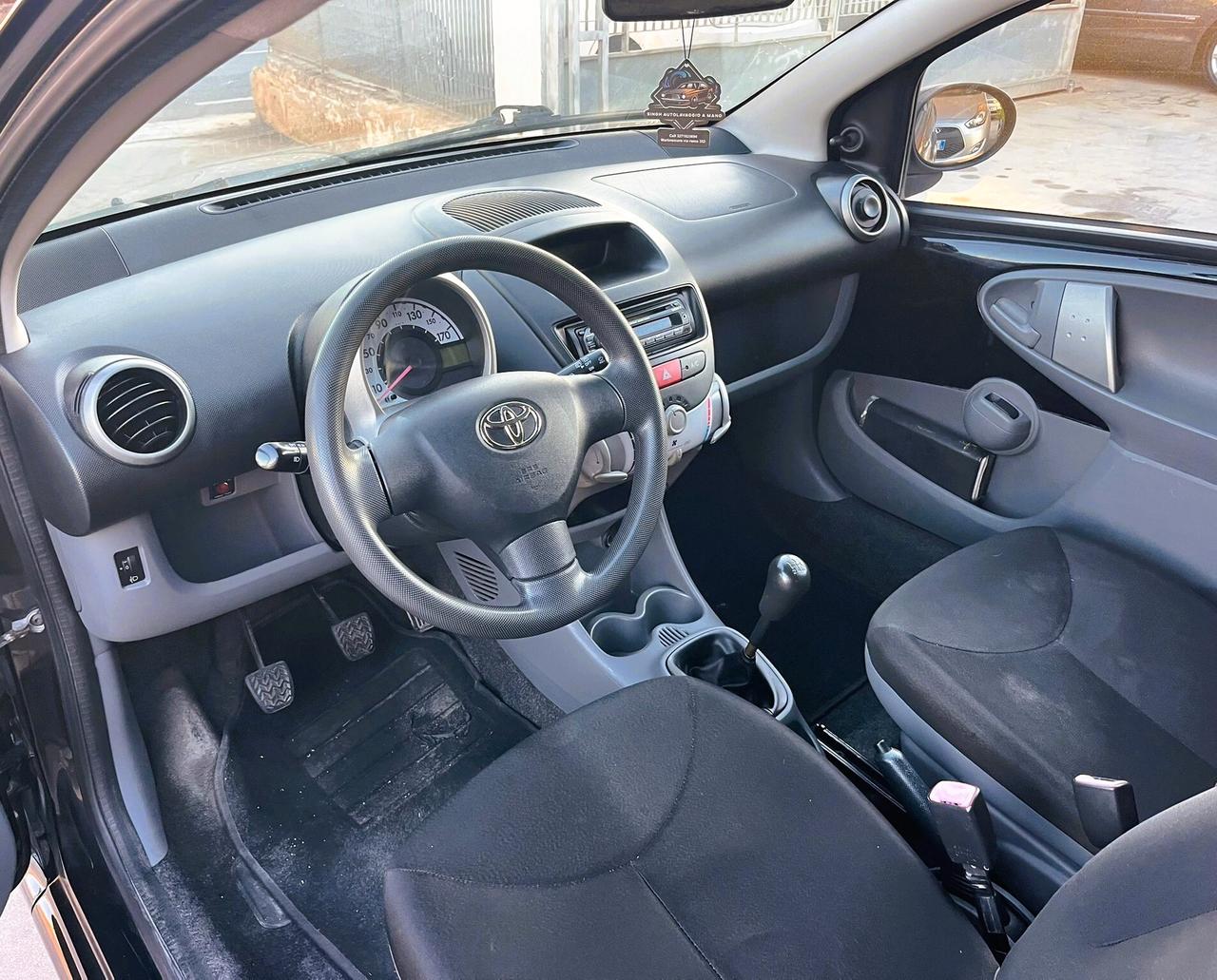 Toyota Aygo 1.0 12V VVT-i 3 porte