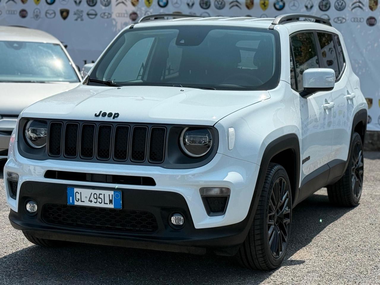 Jeep Renegade 1.3 T4 240CV PHEV 4xe AT6 Trailhawk