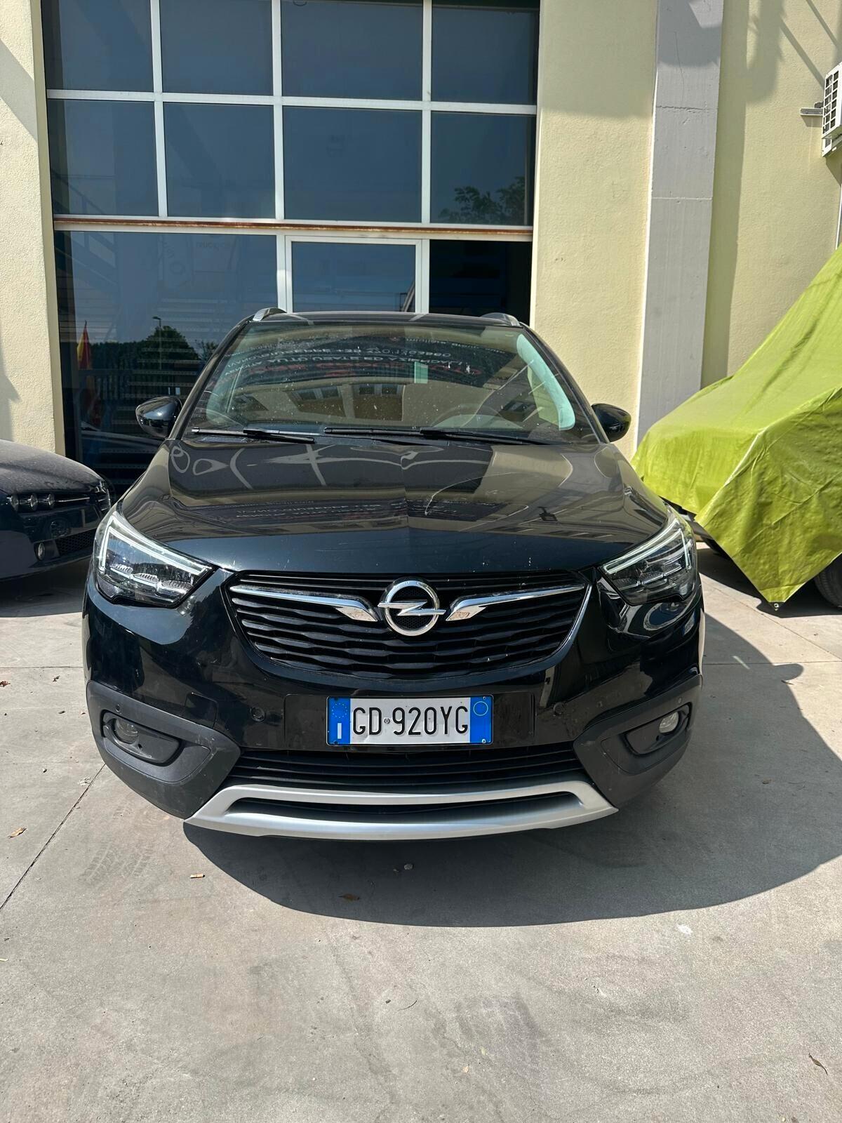 Opel Crossland 2020 DIESEL 90MILA KM FULL OPTIONAL