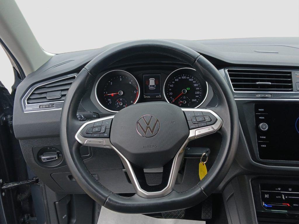 Volkswagen Tiguan 2.0 TDI 150 CV SCR DSG Life