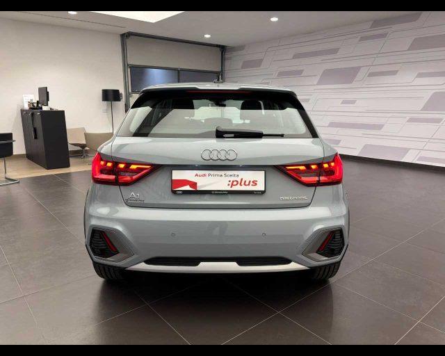 AUDI A1 CITYCARVER allstreet 1,0 L3 85/DS8DSG MY 25