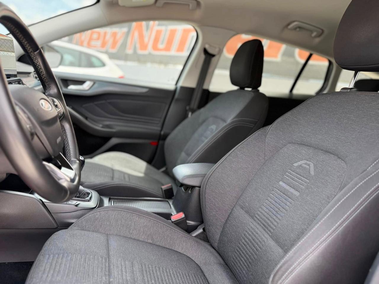 Ford Focus 1.5 Ecoblue 120cv SW Active 2021