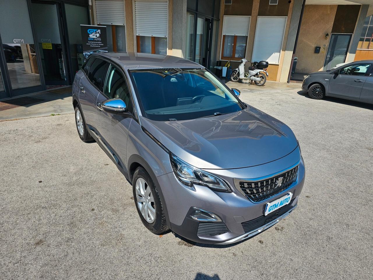 Peugeot 3008 BlueHDi 120 S&S EAT6 Active