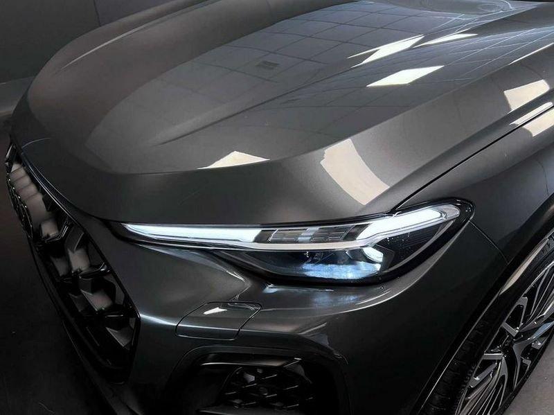 Audi Q5 TDI MHEV+ 204cv QUATTRO S-Tronic S-LINE Ed. (TECH PRO Pack)