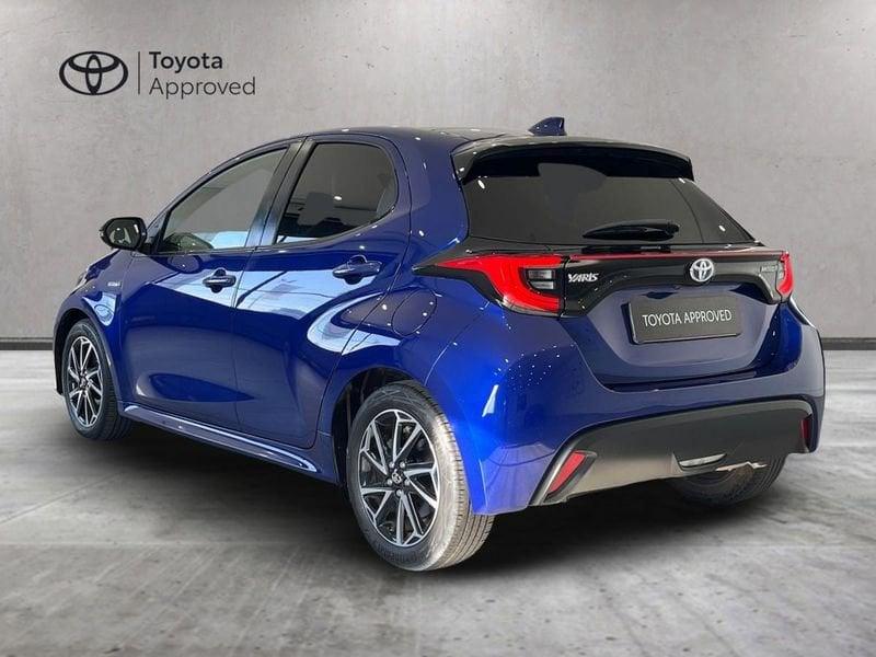 Toyota Yaris Yaris 1.5h Lounge