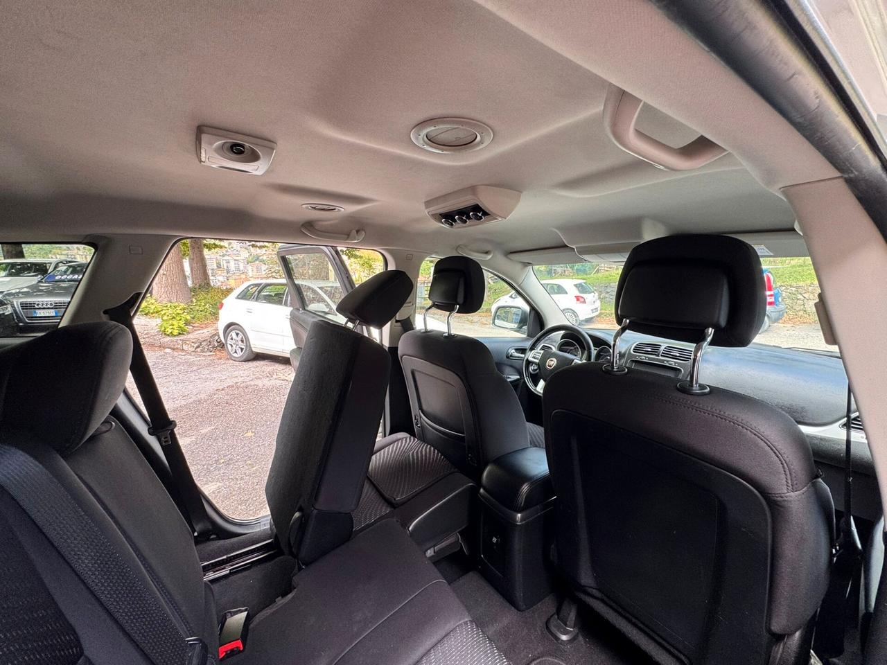 Fiat Freemont 2.0 Multijet 140 CV Lounge 7POSTI GARANZIA 1 ANNO