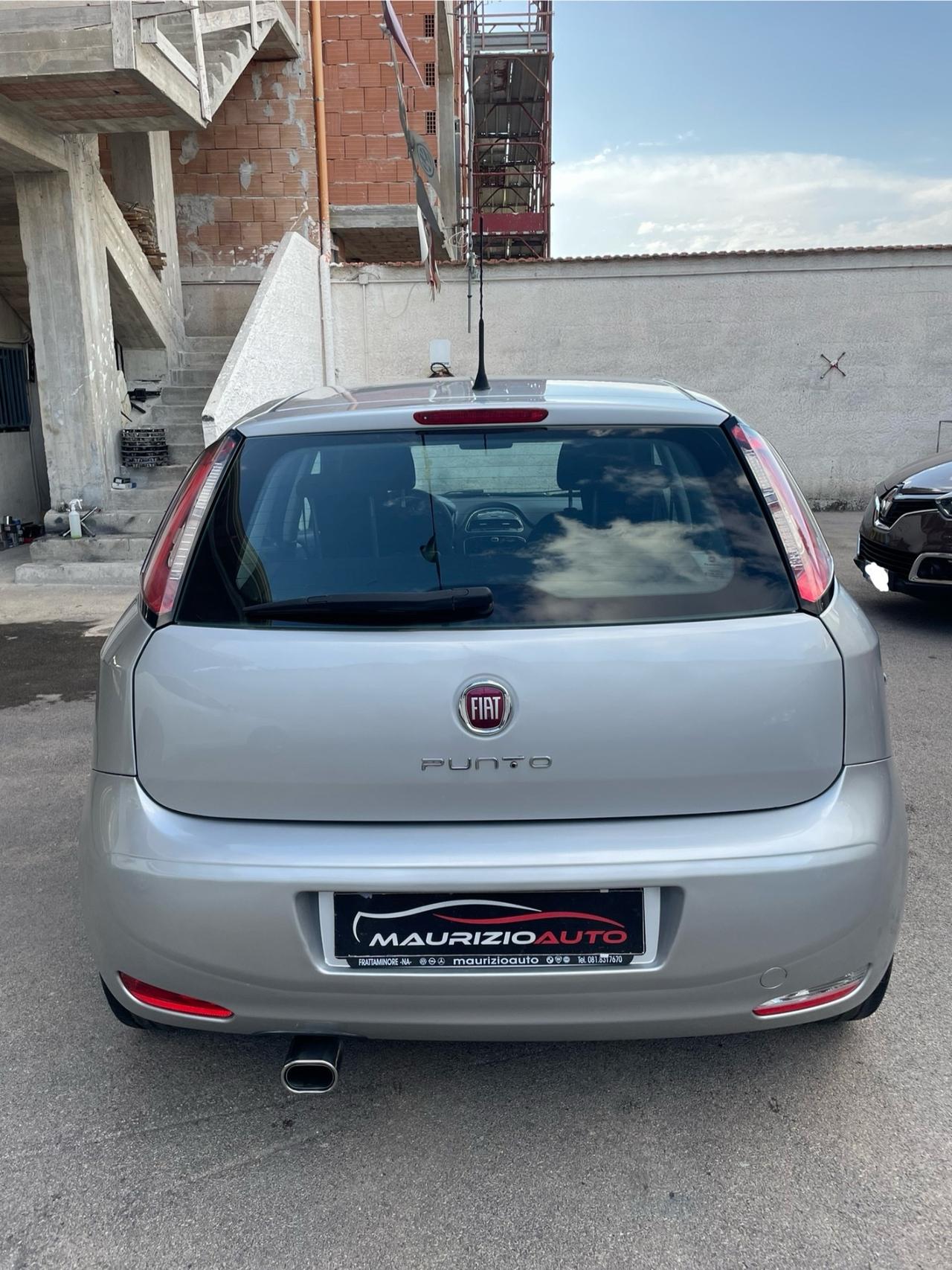 Fiat Punto 1.3 MJT II S&S 85 CV 5 porte ECO Street