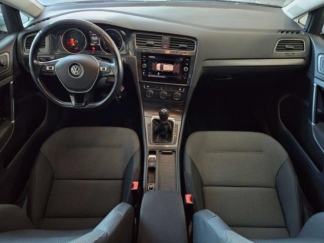 Volkswagen Golf Variant Golf VII 2017 Variant 1.6 tdi Executive 115cv