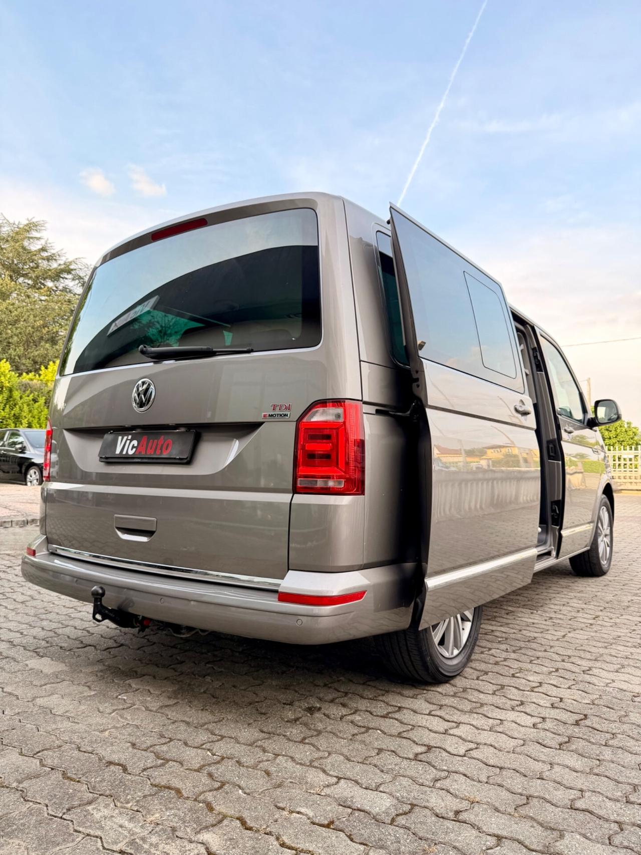Volkswagen Transporter 2.0 GENERATION SIX FULL OPTIONAL