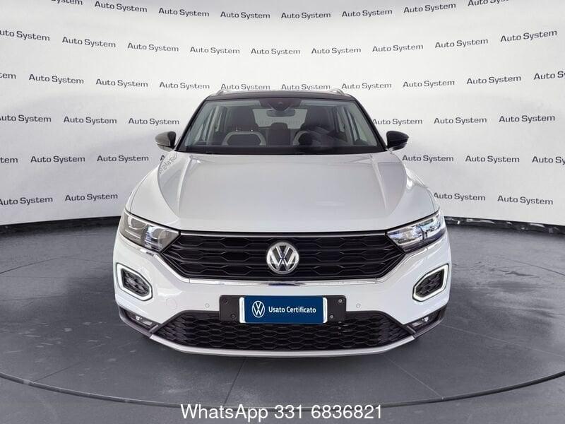 Volkswagen T-Roc 1.6 TDI SCR Advanced BlueMotion Technology