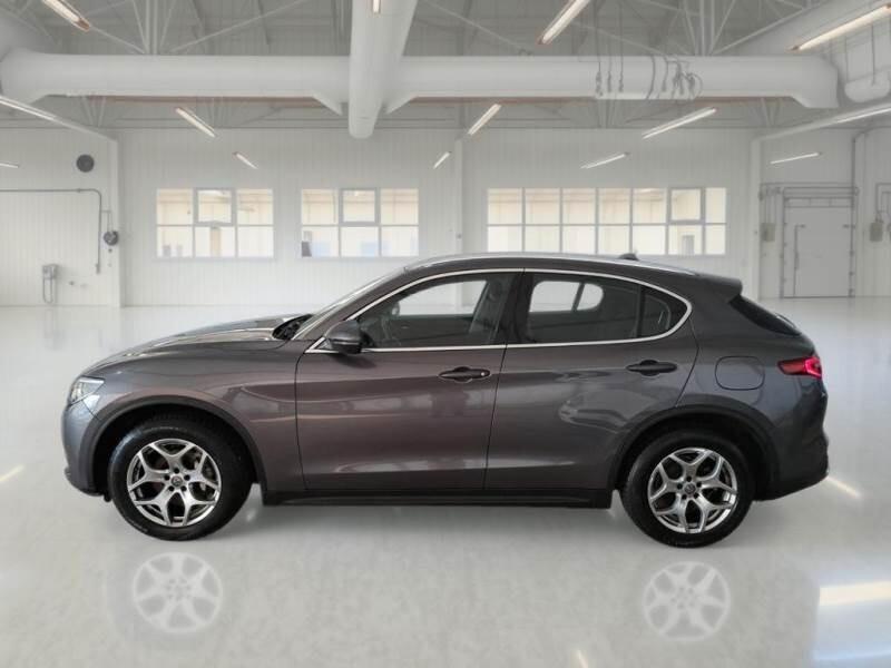 Alfa Romeo Stelvio 2.2 TD 190 CV AT8 Q4 Business PREZZO REALE