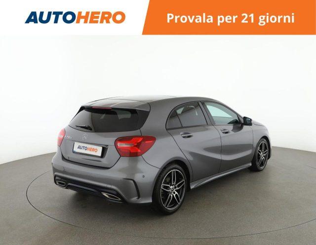 MERCEDES-BENZ A 200 d Automatic Premium