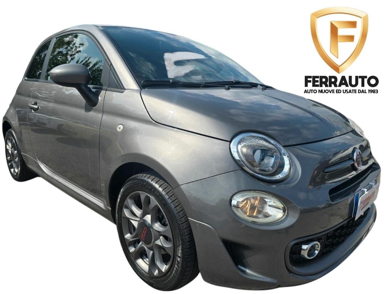FIAT 500 S 1.3MJET 95CV S&S FULL OPT