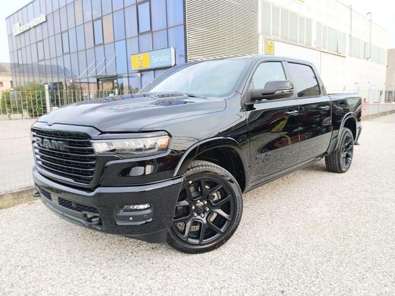 Dodge RAM 1500 3.0L Gpl I6 Hurricane LARAMIE NIGHT- Pronta
