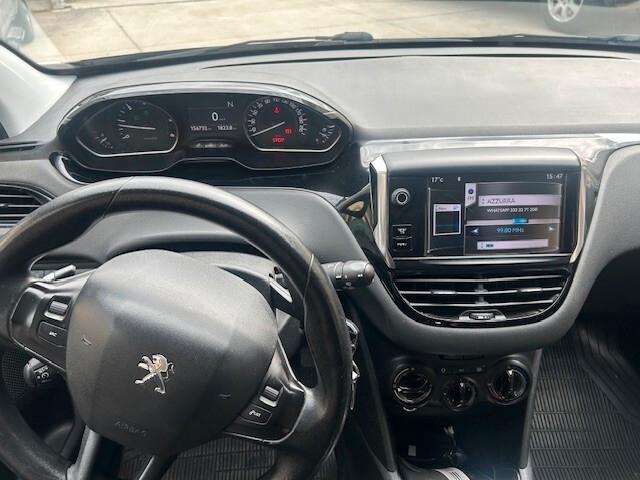 Peugeot 208 1.4 e-HDi 68 CV S&S robotizzato 5 porte Active