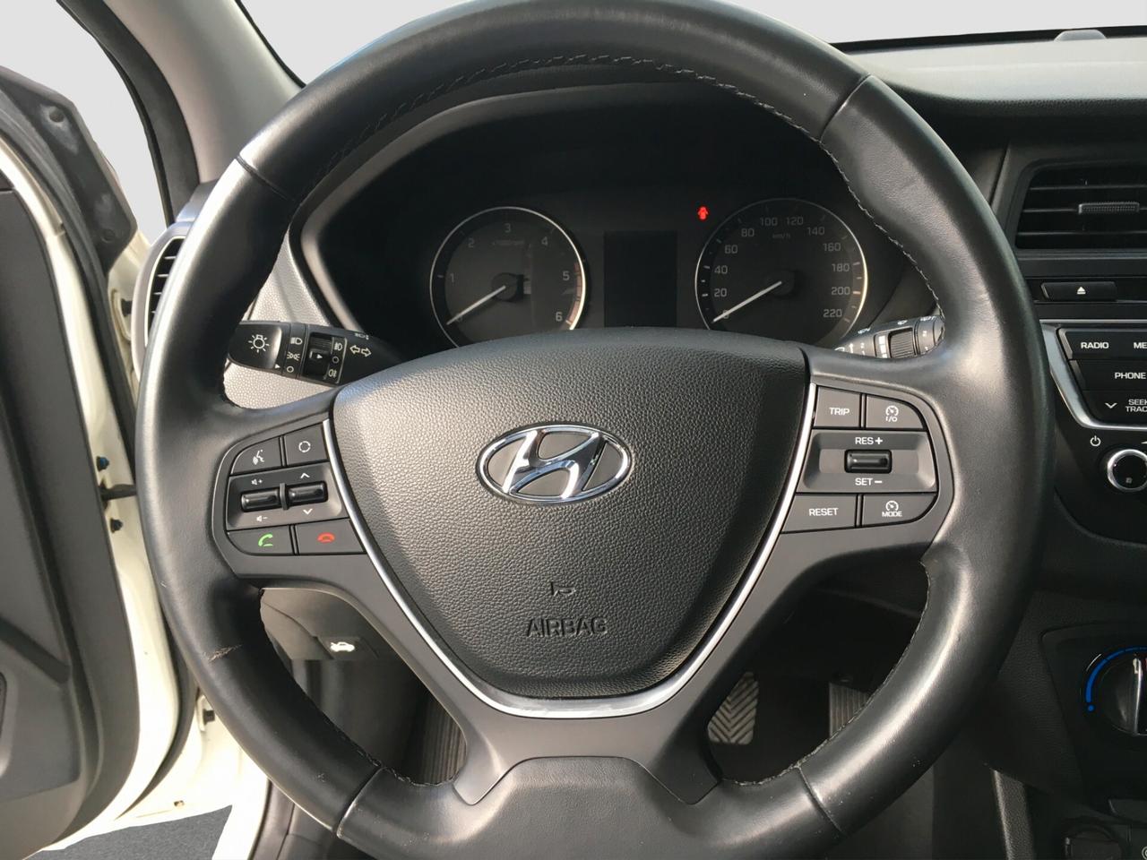 Hyundai i20 1.1 CRDi 12V 5 porte Comfort