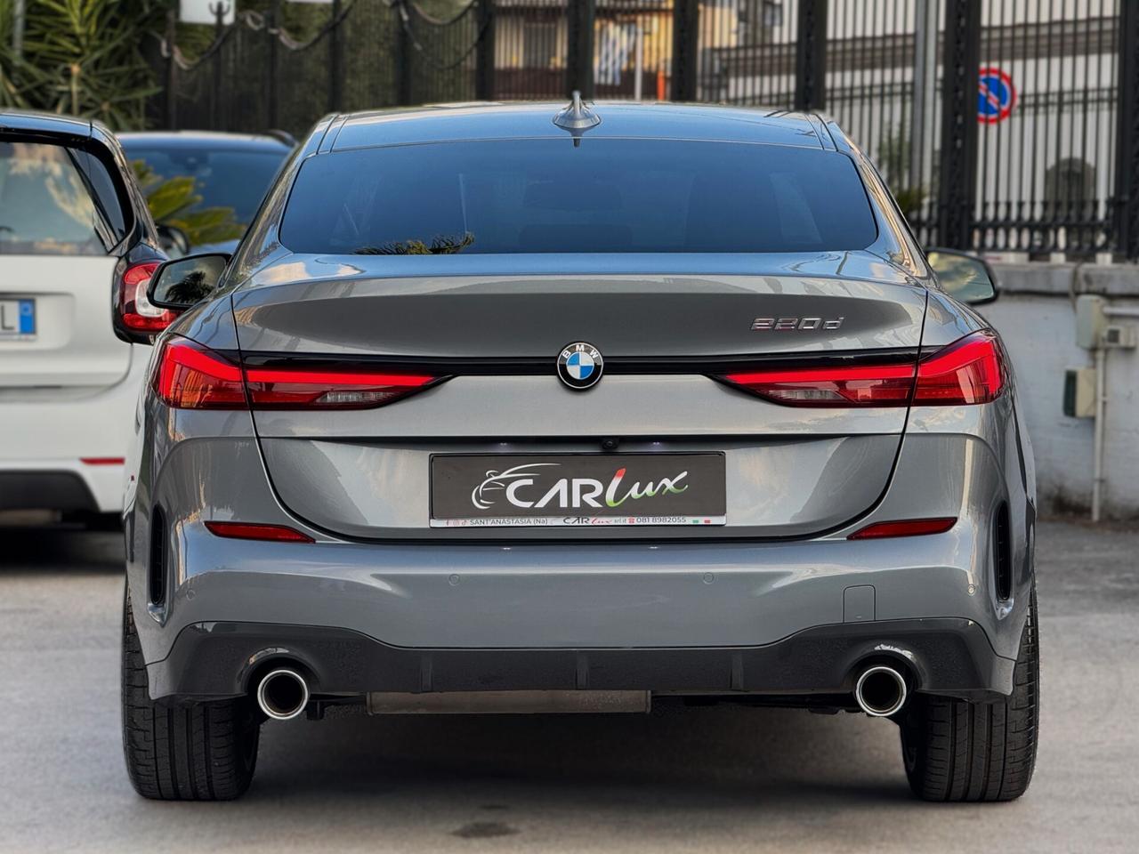 BMW 220 d Gran Coupe Msport 190CV PACK LUCI CAM LED