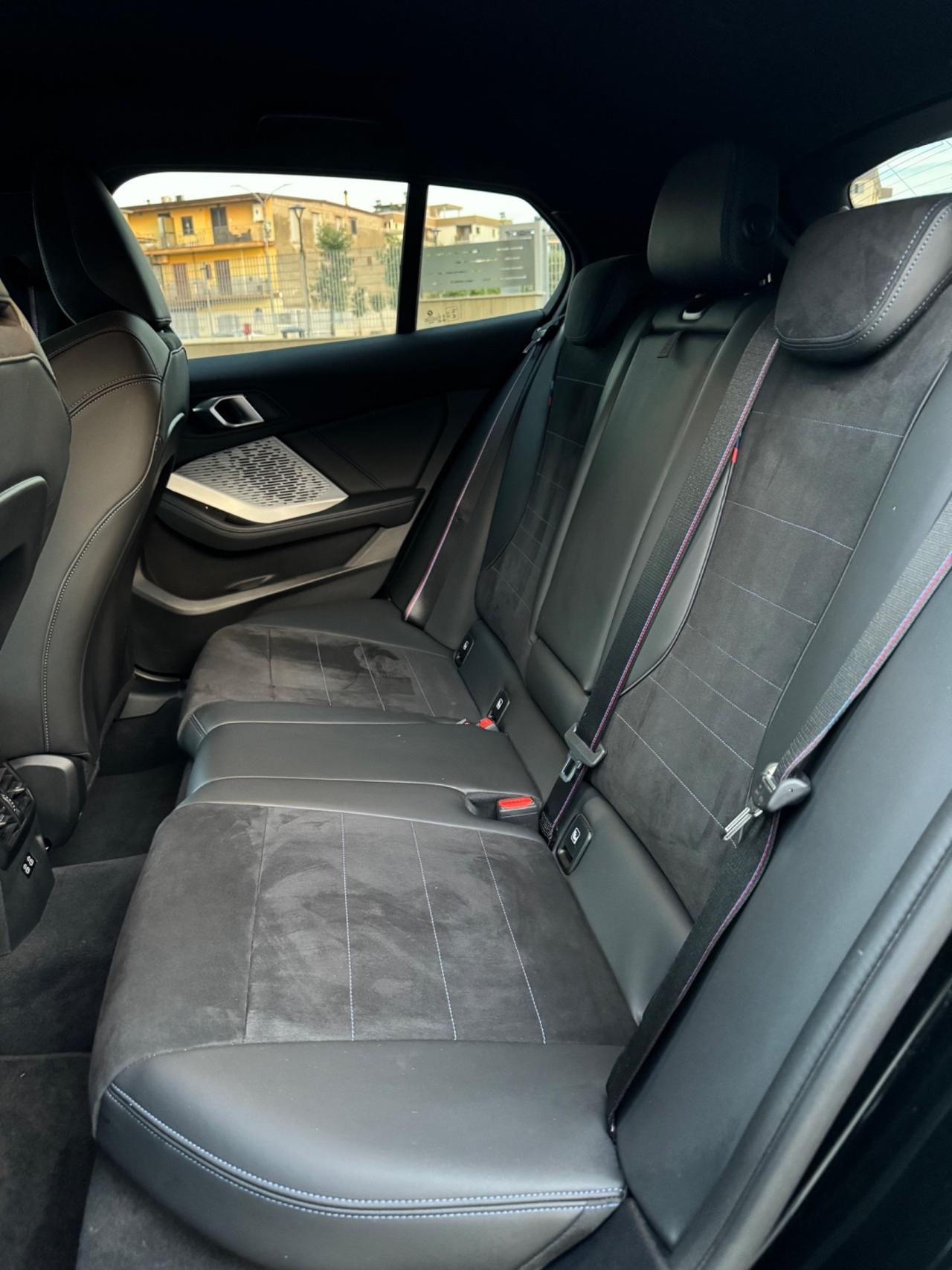Bmw 118 118d MSport Pro