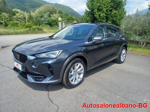 CUPRA Formentor 1.5 TSI DSG GARANZIA UFFICIALE 06/2027 O KM100000