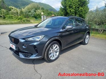 CUPRA Formentor 1.5 TSI DSG GARANZIA UFFICIALE 06/2027 O KM100000