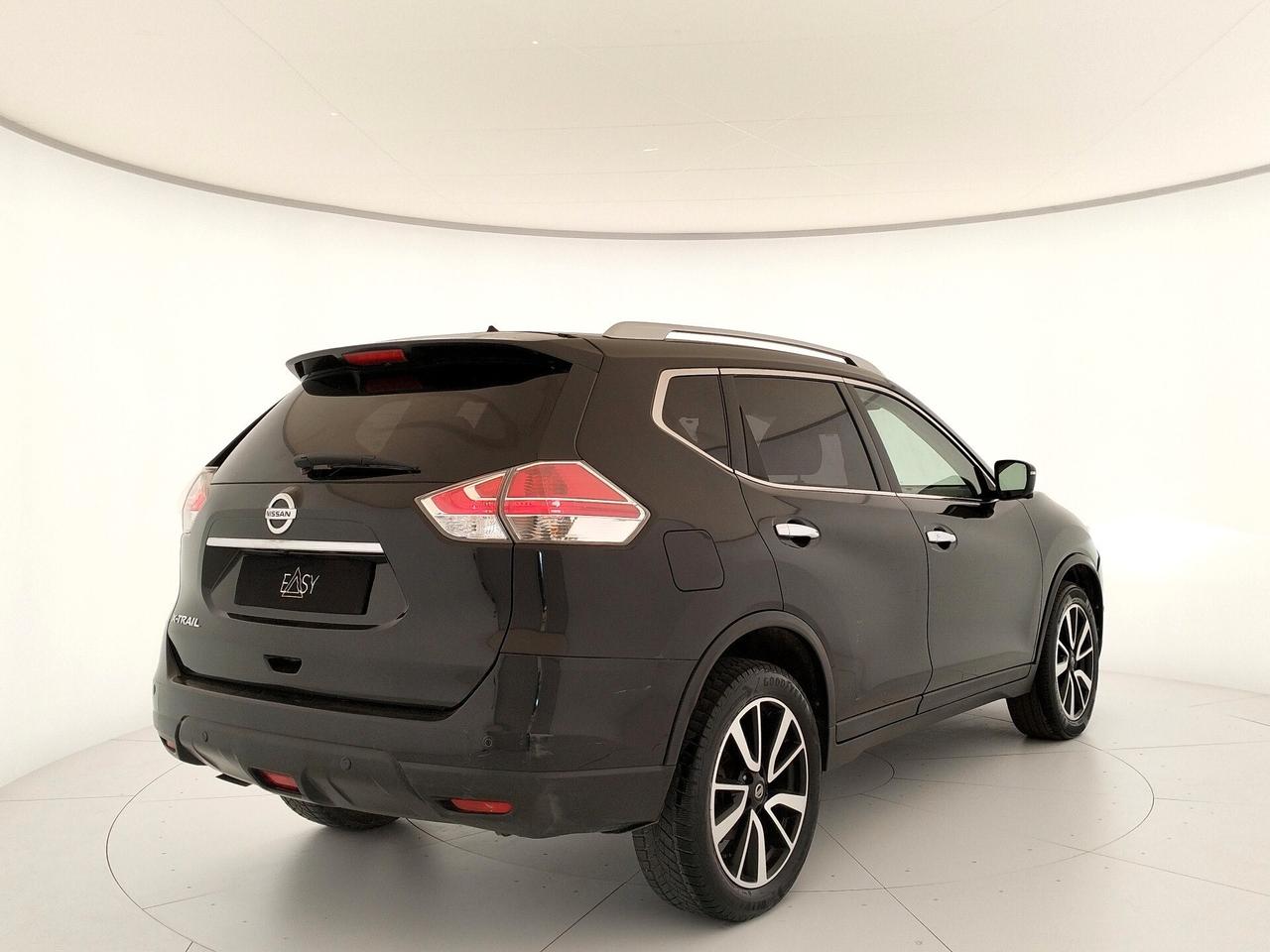 Nissan X-Trail 2.0 dCi 2WD X-Tronic Tekna