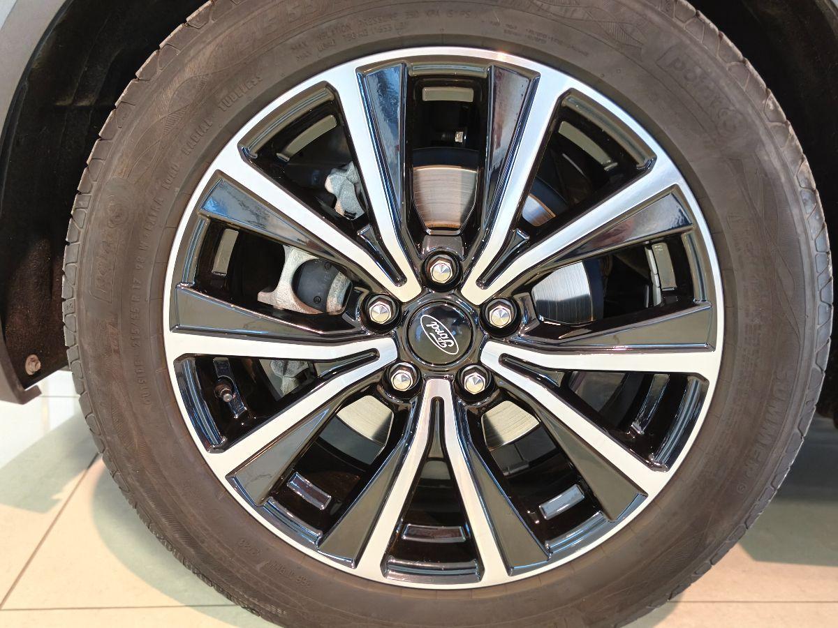 FORD Puma 1.0 EcoBoost Hybid Titanium