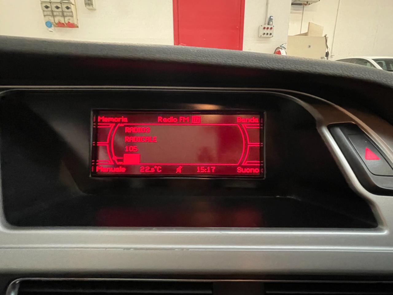 Audi A4 Avant Advanced Sport 2.0 TDI-Ok Neopat-LEGGI SOTTO