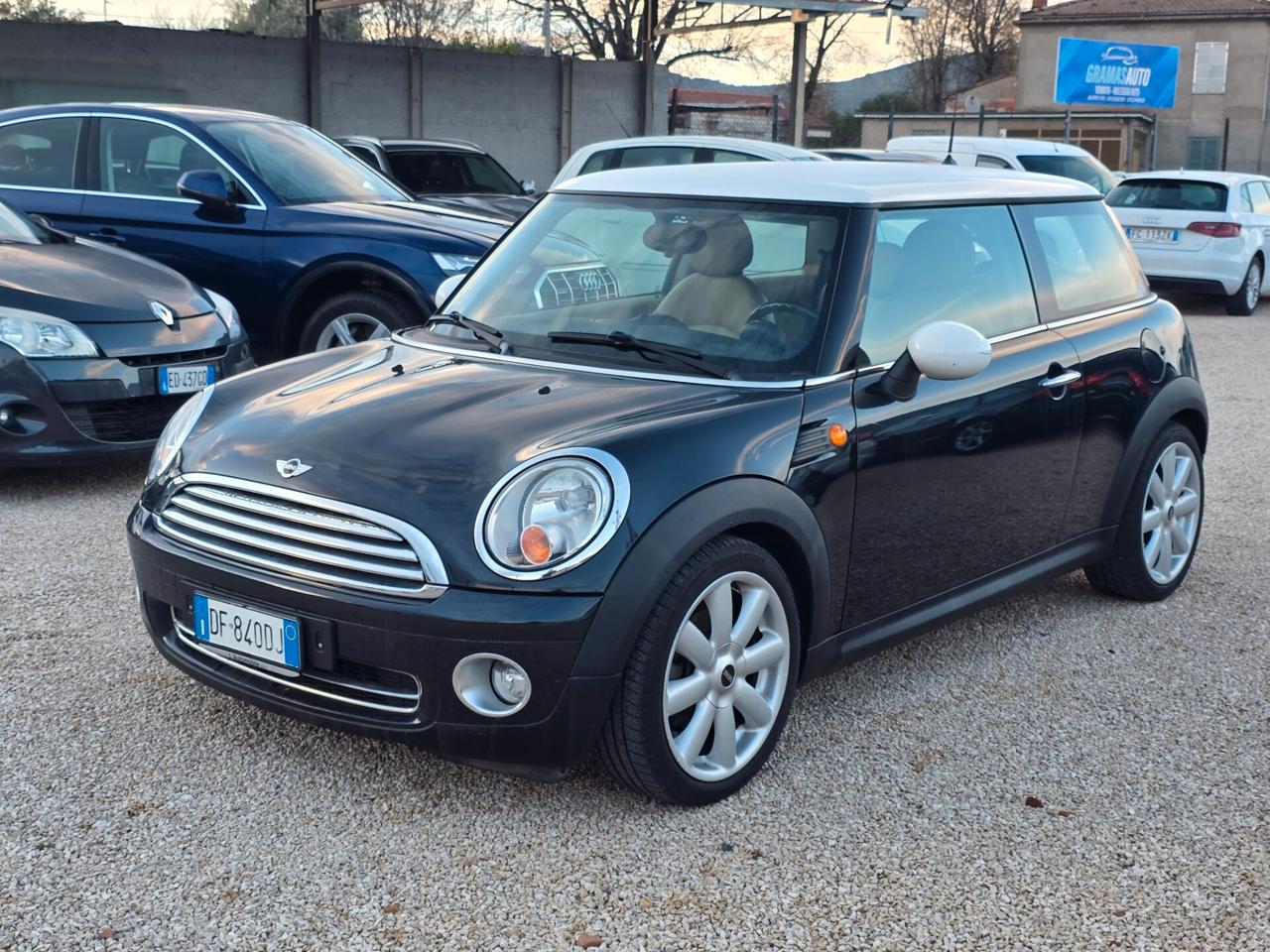 Mini 1.6 16V Cooper