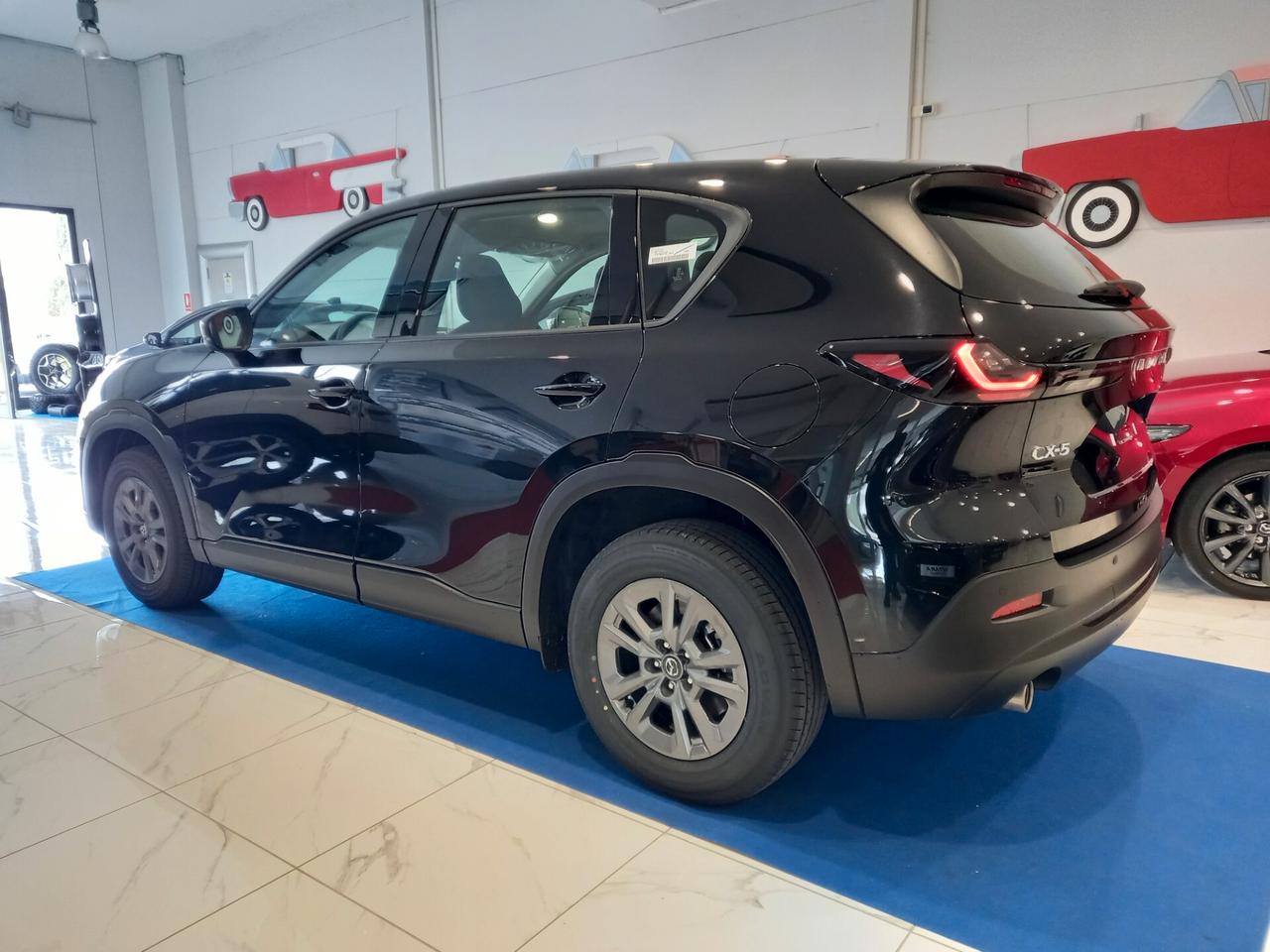 Mazda CX-5 2.5 e-Skyactiv Hybrid AT PROMO PRIMAVERA