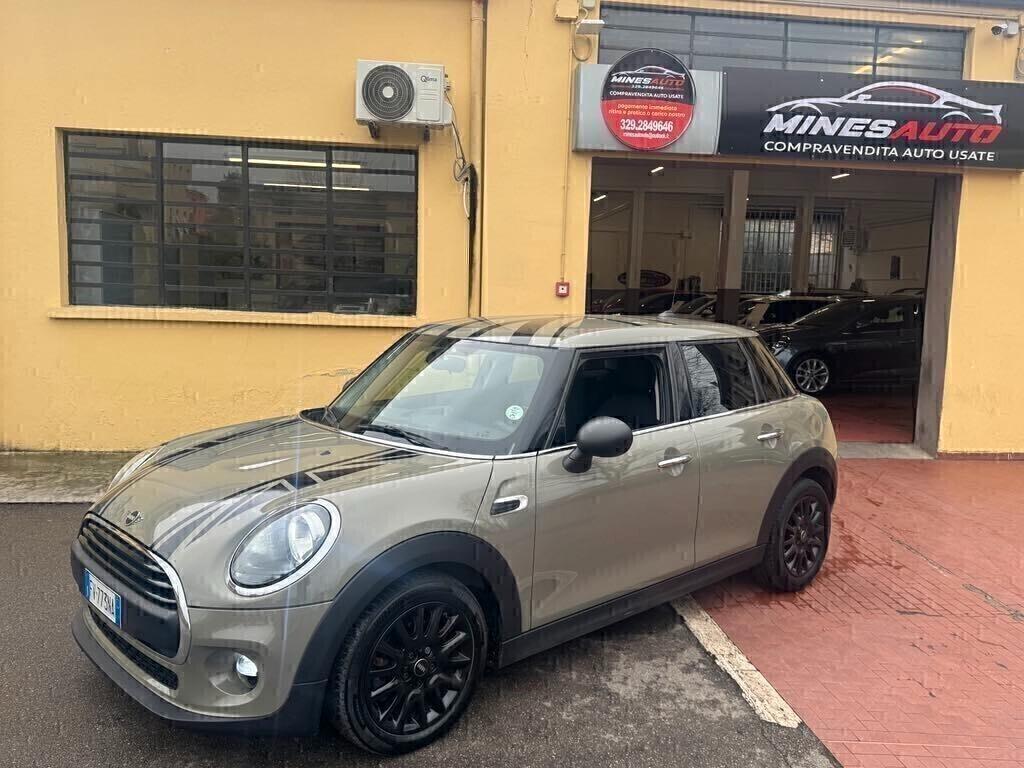 Mini Mini 1.5 Cooper D Baker Street ok neo p