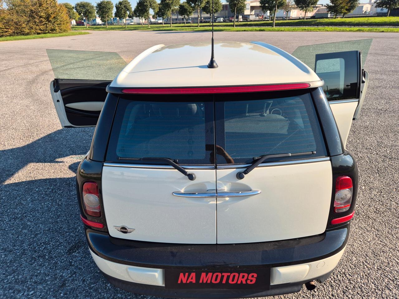 Mini One Clubman 1.4 16V