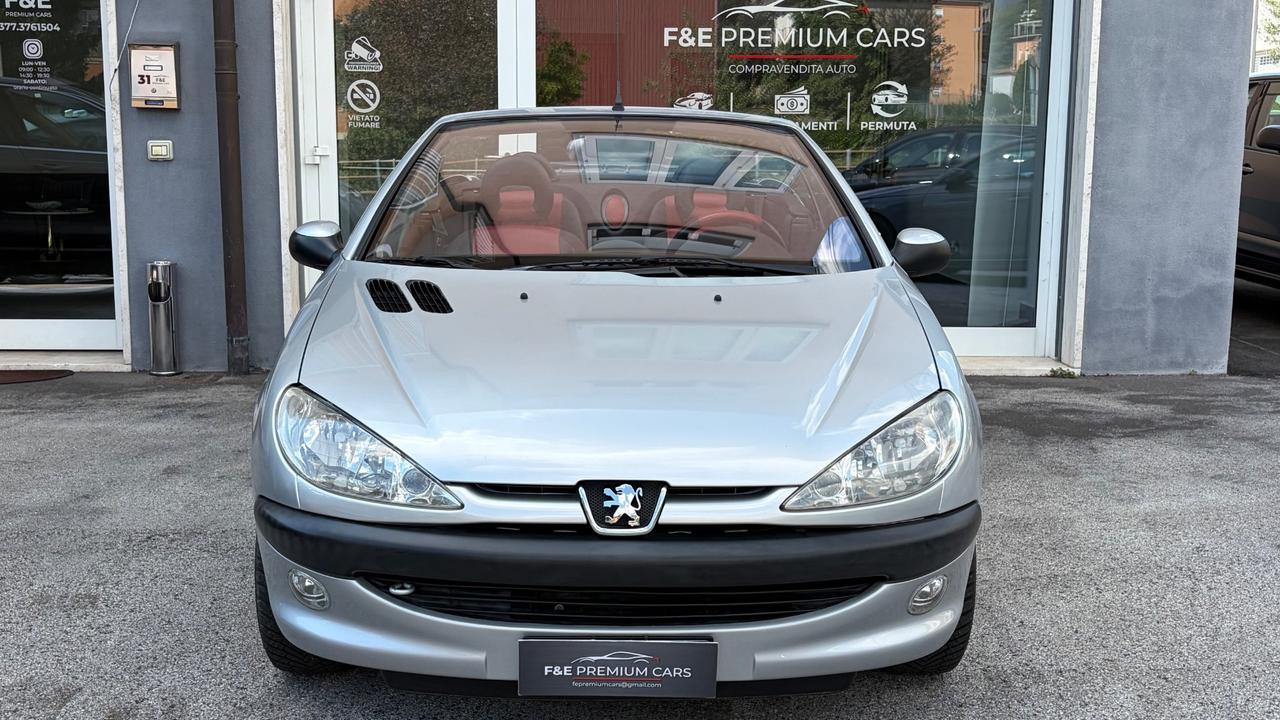 Peugeot 206 1.6 16V CC