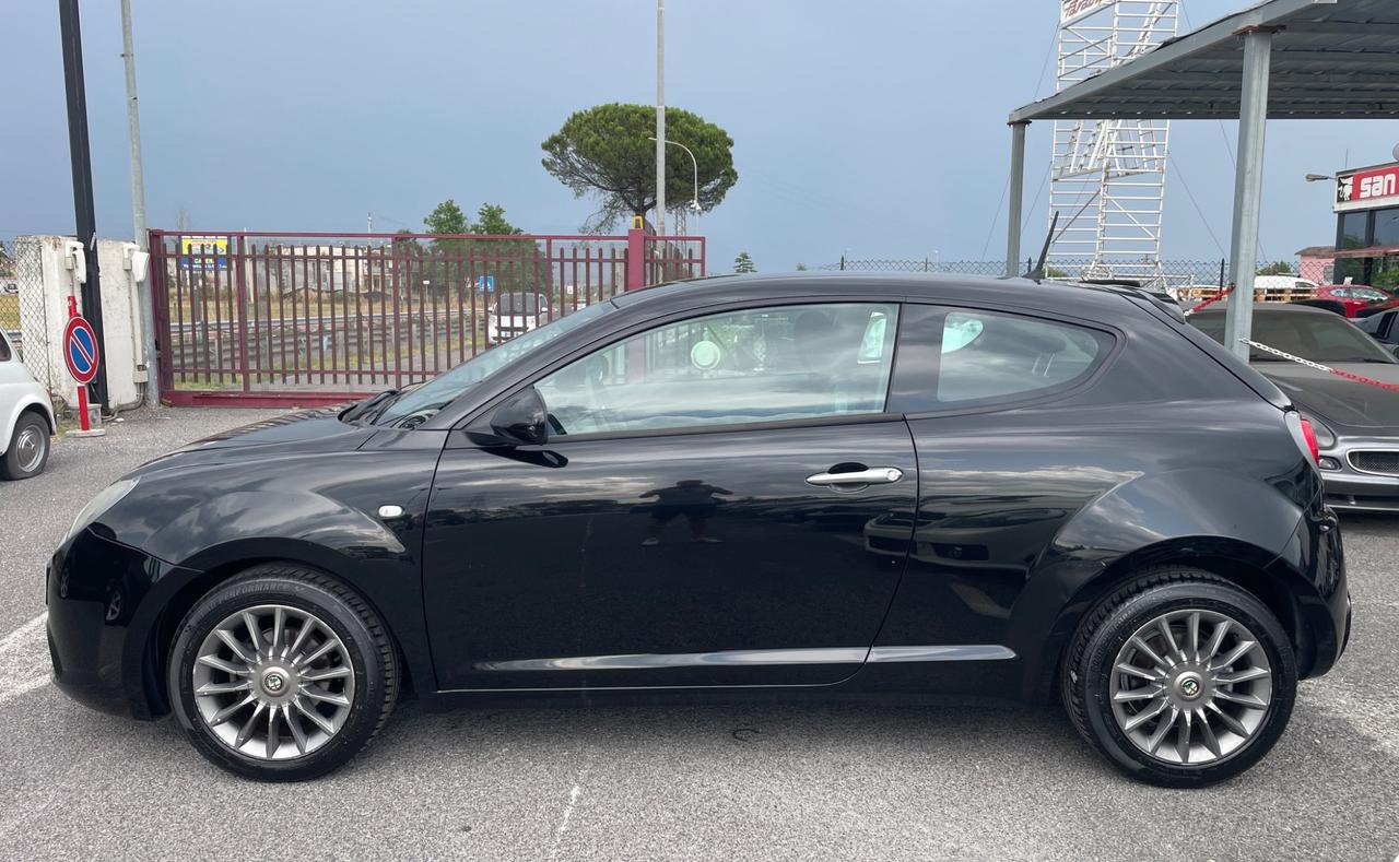 Alfa Romeo MiTo GPL - TwinAir SBK