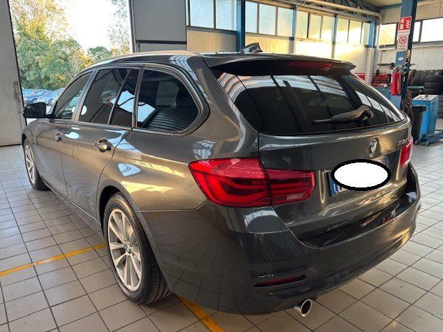 BMW 316 d Touring Luxury aut.