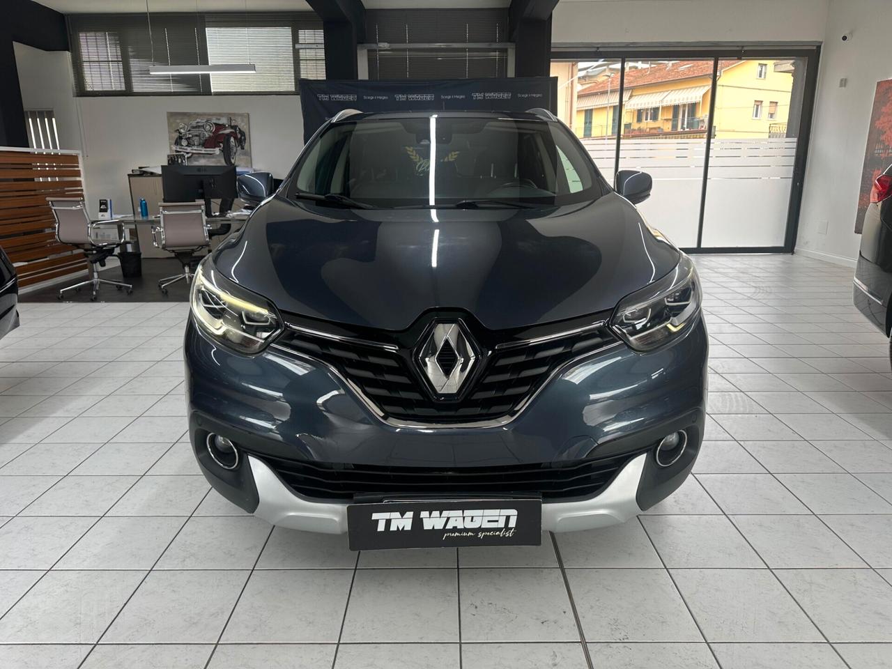 Renault Kadjar 1.5 dci energy Sport Edition2 110cv edc