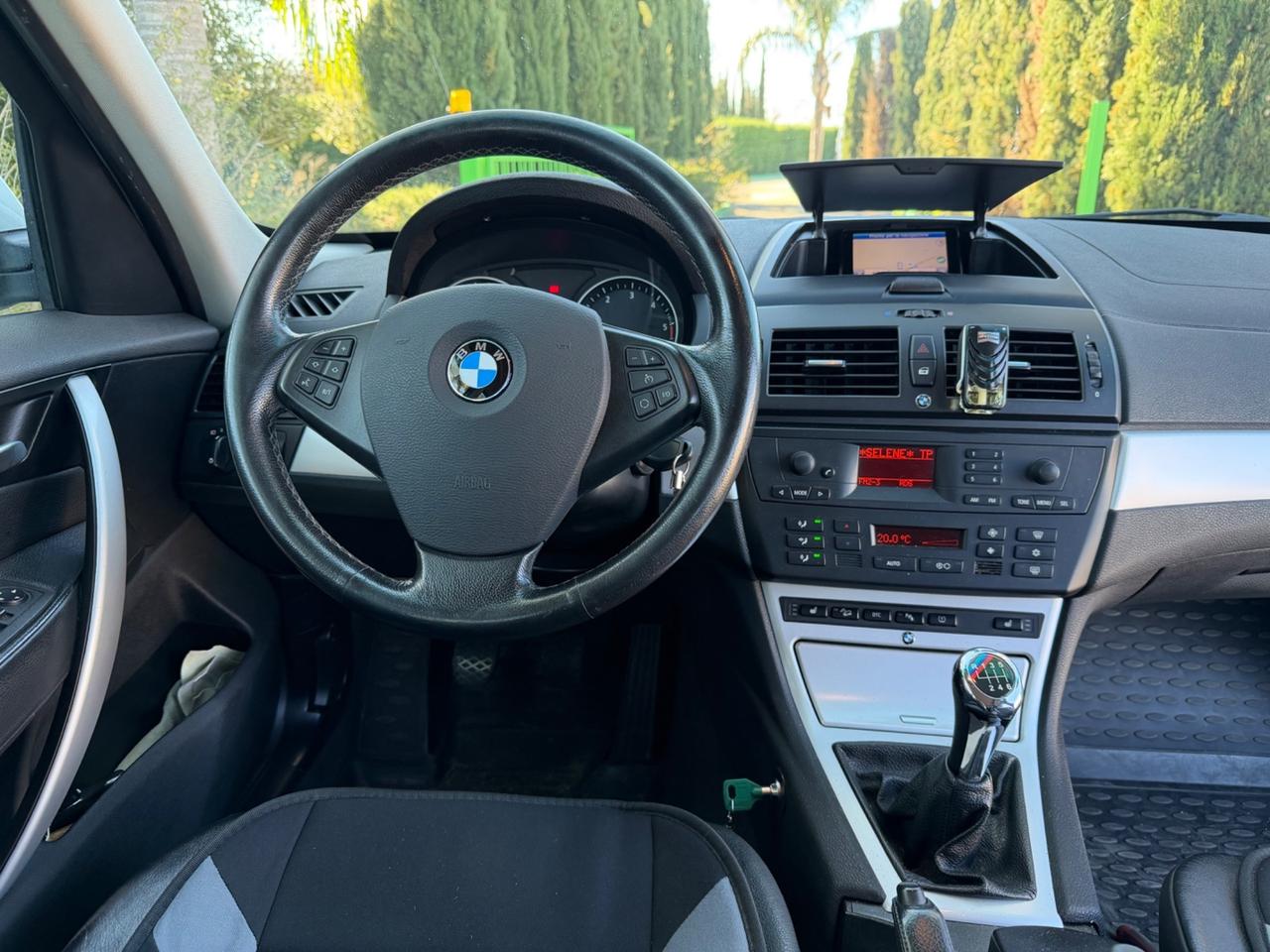 BMW X3 (E83) 2.0 FUTURA 110KW 150CV