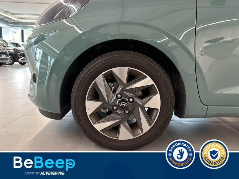 Hyundai i10 1.0 MPI CONNECTLINE 63CV