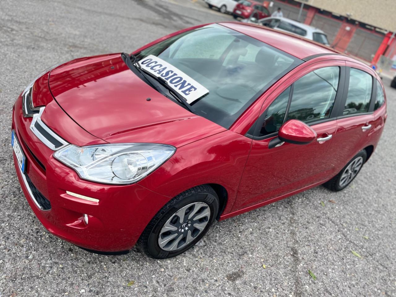 Citroen C3 1.2 VTi 82 Seduction ADATTA A NEOPATENTATI